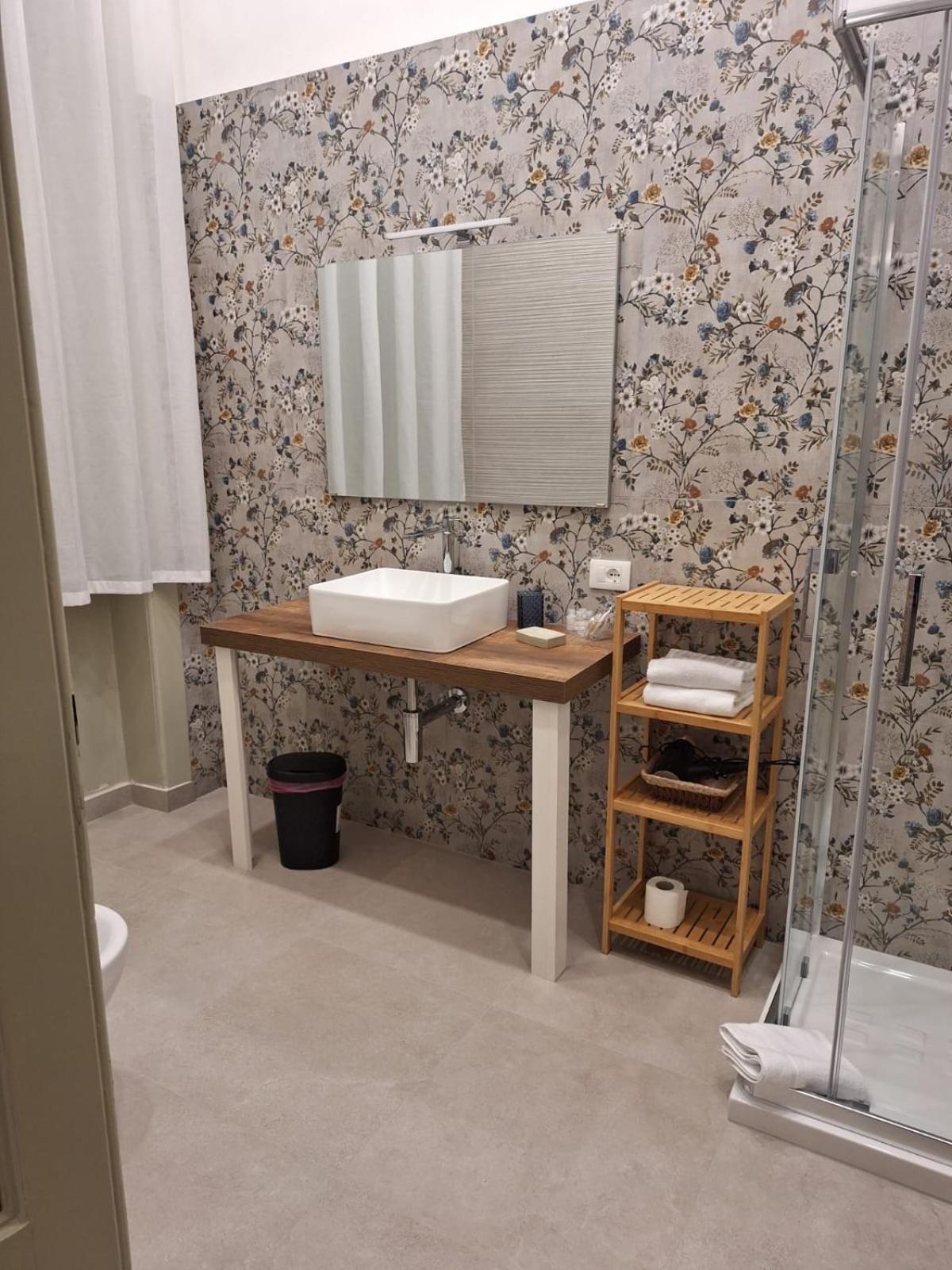 Civico 43 Otel Messina Dış mekan fotoğraf