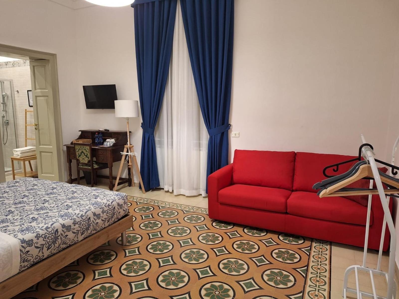 Civico 43 Otel Messina Dış mekan fotoğraf