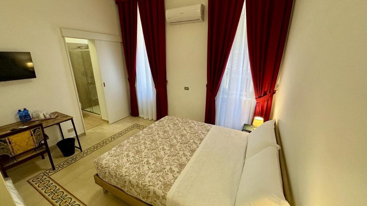 Civico 43 Otel Messina Dış mekan fotoğraf