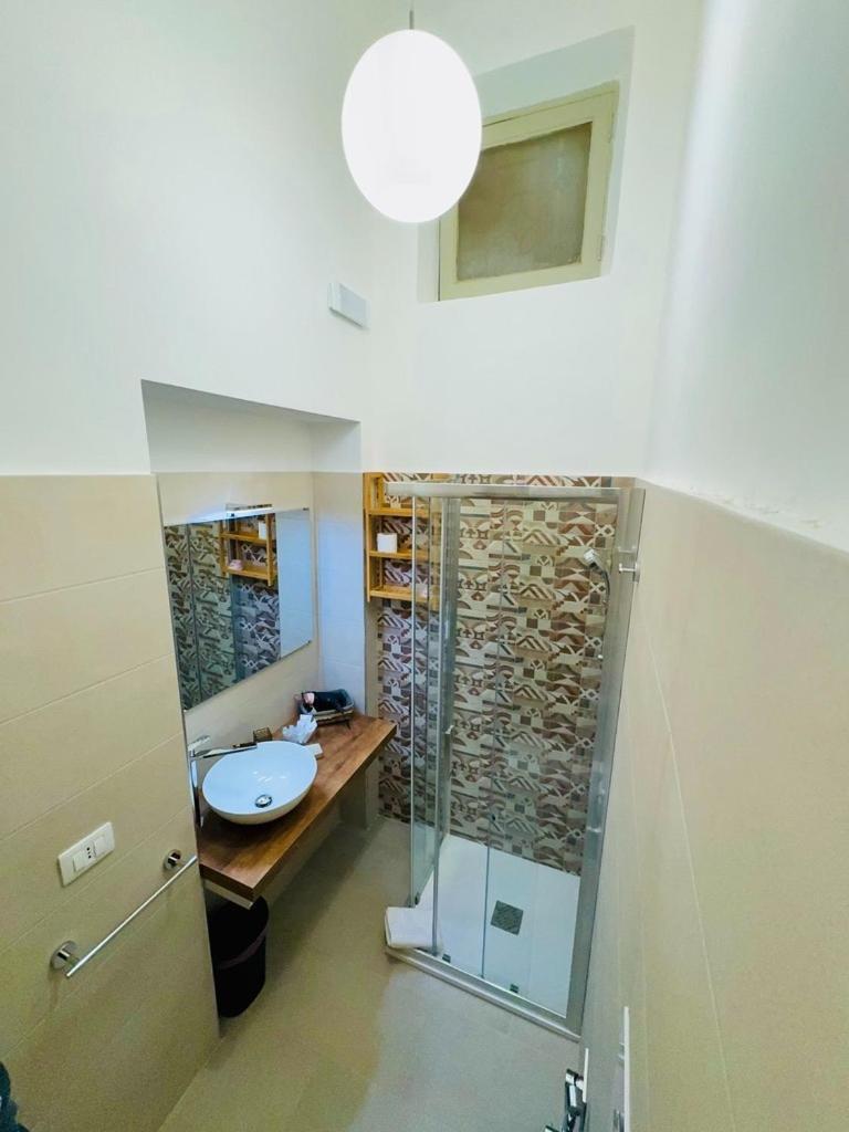 Civico 43 Otel Messina Dış mekan fotoğraf