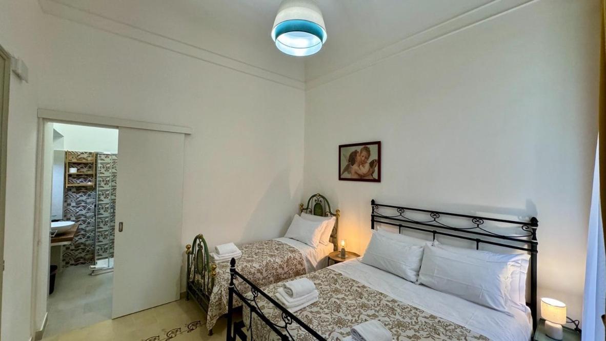 Civico 43 Otel Messina Dış mekan fotoğraf