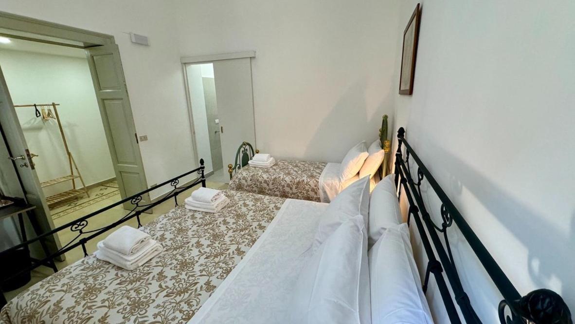 Civico 43 Otel Messina Dış mekan fotoğraf