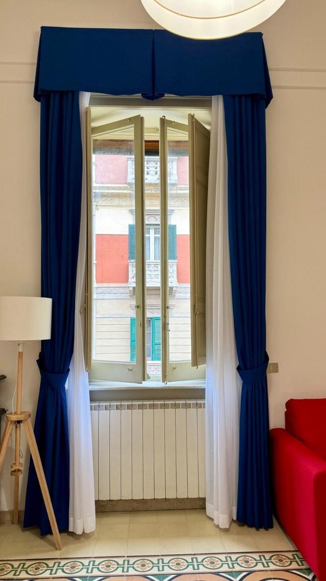 Civico 43 Otel Messina Dış mekan fotoğraf
