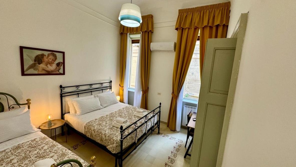 Civico 43 Otel Messina Dış mekan fotoğraf