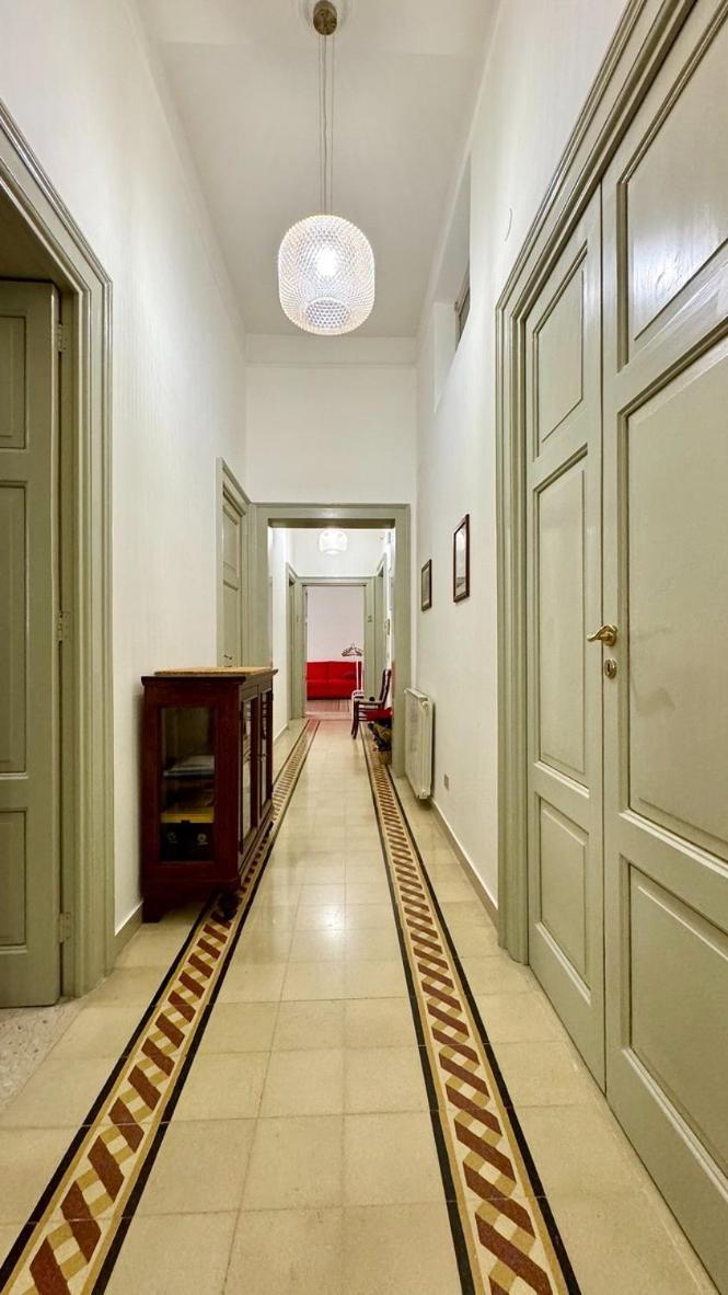Civico 43 Otel Messina Dış mekan fotoğraf