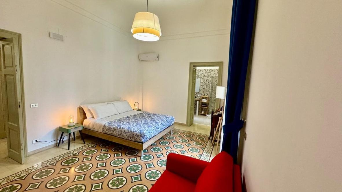 Civico 43 Otel Messina Dış mekan fotoğraf