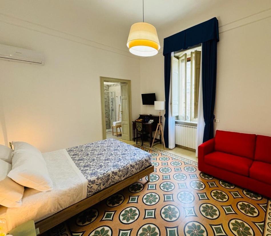 Civico 43 Otel Messina Dış mekan fotoğraf