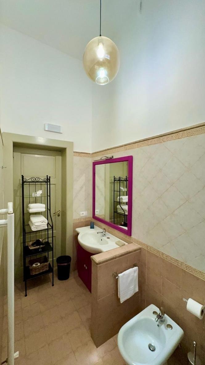 Civico 43 Otel Messina Dış mekan fotoğraf