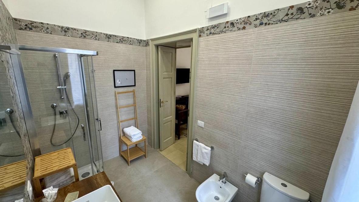 Civico 43 Otel Messina Dış mekan fotoğraf