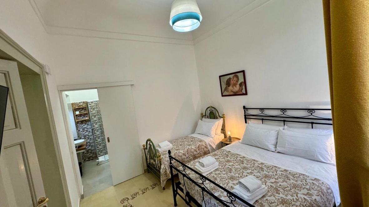 Civico 43 Otel Messina Dış mekan fotoğraf