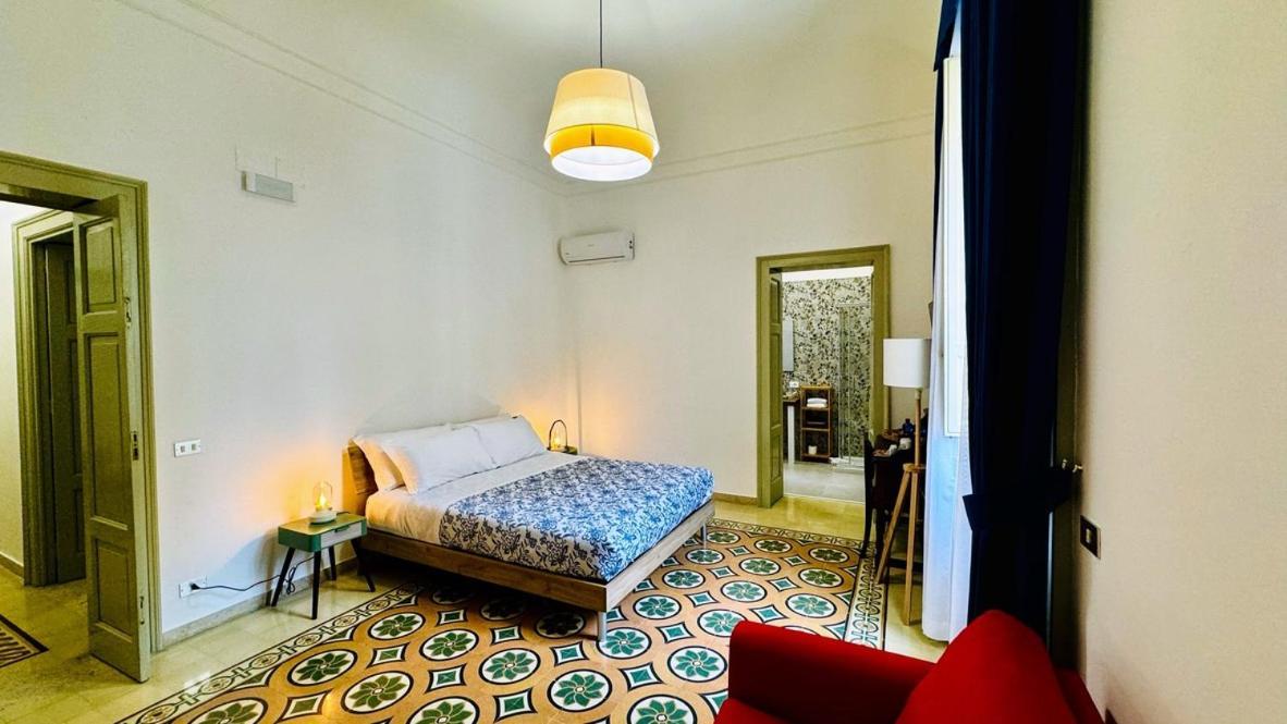Civico 43 Otel Messina Dış mekan fotoğraf